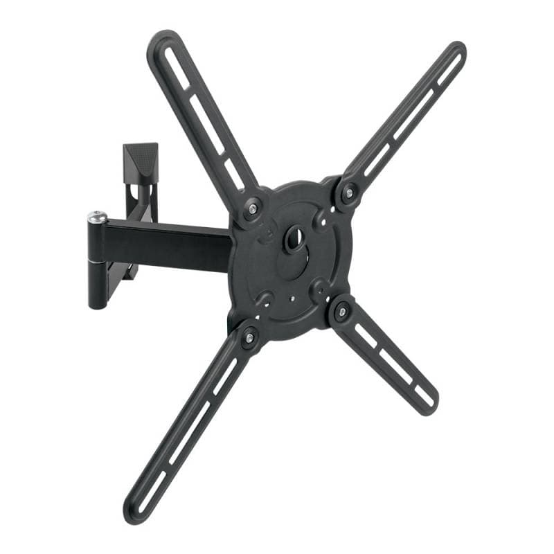 Кронштейн для телевизора Kromax ATLANTIS-15 темно-серый 22"-65" макс.40кг настенный поворот и наклон - фото 4