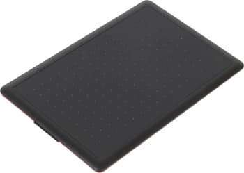 Графический планшет Wacom One by Small USB черный/красный - фото 5