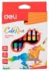 Масляная пастель Deli ColoRun EC20210 18цв. картон.кор./европод. - фото 3