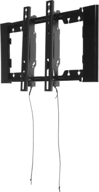 Кронштейн для телевизора Holder T3929-B черный 22"-47" макс.45кг настенный наклон - фото 5