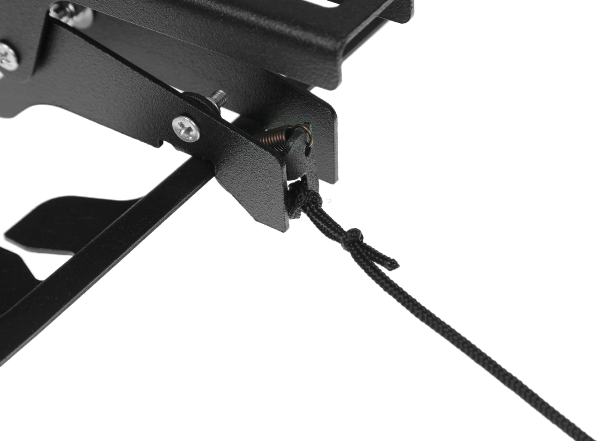 Кронштейн для телевизора Holder T3929-B черный 22"-47" макс.45кг настенный наклон - фото 5