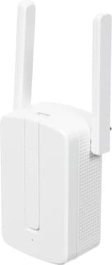 Повторитель беспроводного сигнала Mercusys MW300RE N300 Wi-Fi белый - фото 2