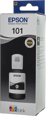 Чернила Epson 101 C13T03V14A черный 127мл для Epson L4150/L4160/L6160/L6170 - фото 2