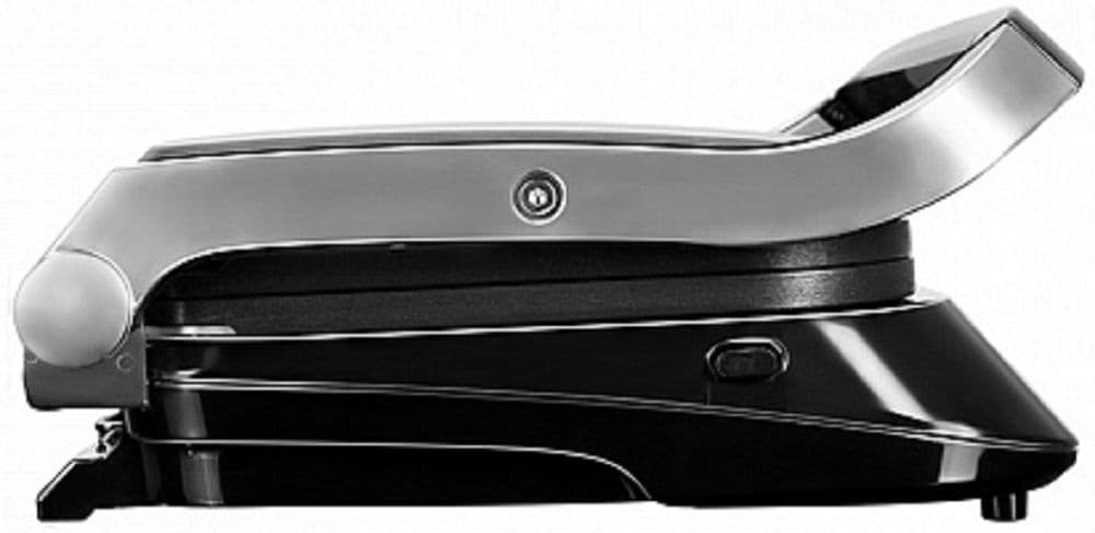 Электрогриль Redmond SteakMaster RGM-M805 2100Вт черный/серебристый - фото 5