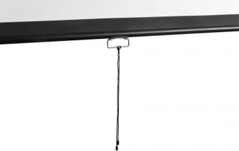 Экран Digis 112" 200x200см Optimal-D DSOD-1105 1:1 настенно-потолочный рулонный - фото 5