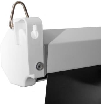 Экран Digis 112" 200x200см Optimal-D DSOD-1105 1:1 настенно-потолочный рулонный - фото 2