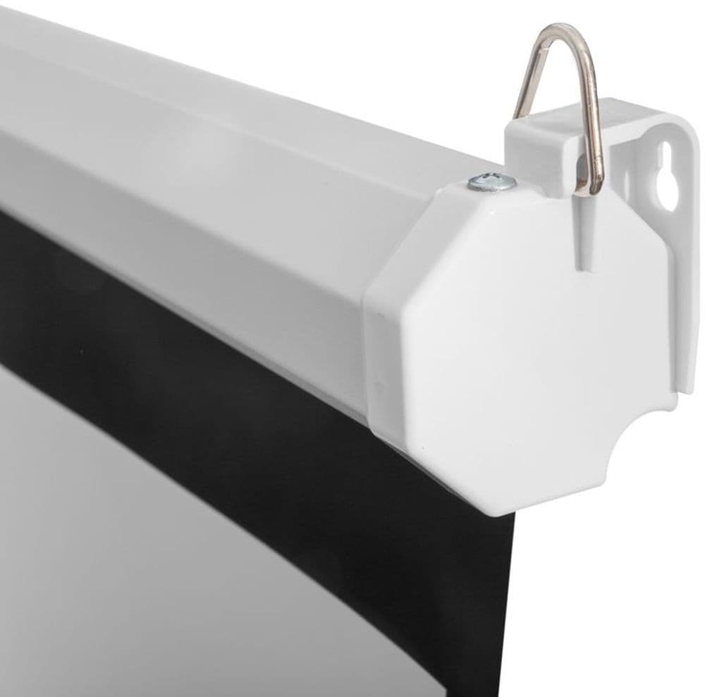 Экран Digis 112" 200x200см Optimal-D DSOD-1105 1:1 настенно-потолочный рулонный - фото 5