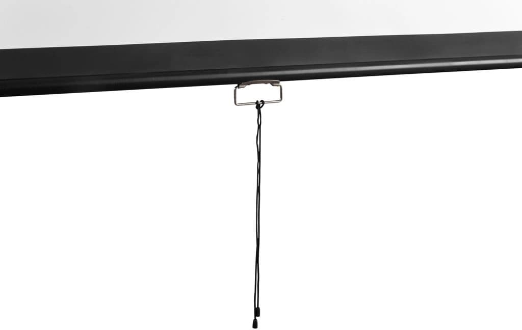 Экран Digis 135" 240x240см Optimal-D DSOD-1107 1:1 настенно-потолочный рулонный - фото 5