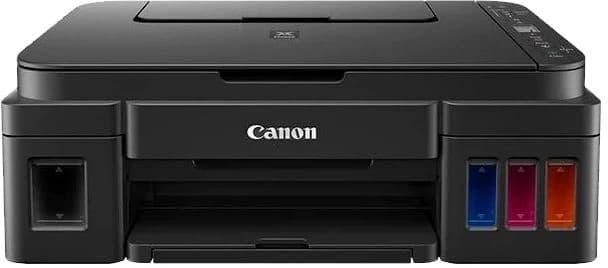 МФУ струйный Canon Pixma G3410 (2315C009) A4 WiFi черный - фото 3