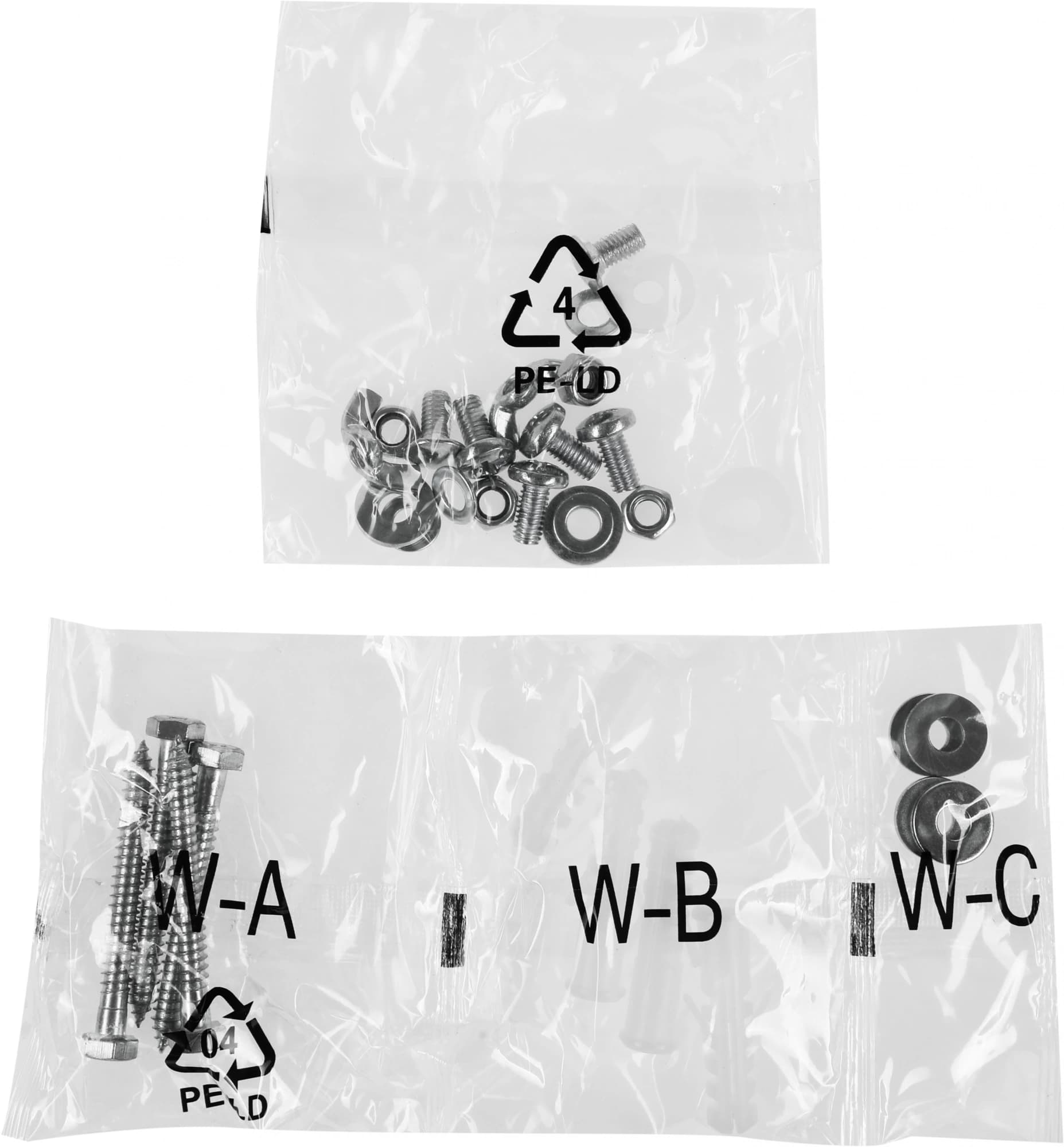 Кронштейн для СВЧ Ultramounts UM888W белый макс.30кг настенный фиксированный - фото 5