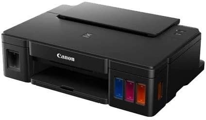 Принтер струйный Canon Pixma G1410 (2314C009) A4 черный - фото 4
