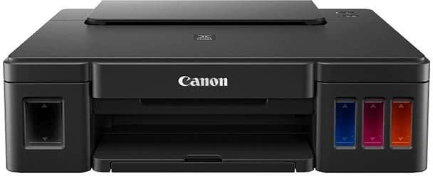 Принтер струйный Canon Pixma G1410 (2314C009) A4 черный - фото 2