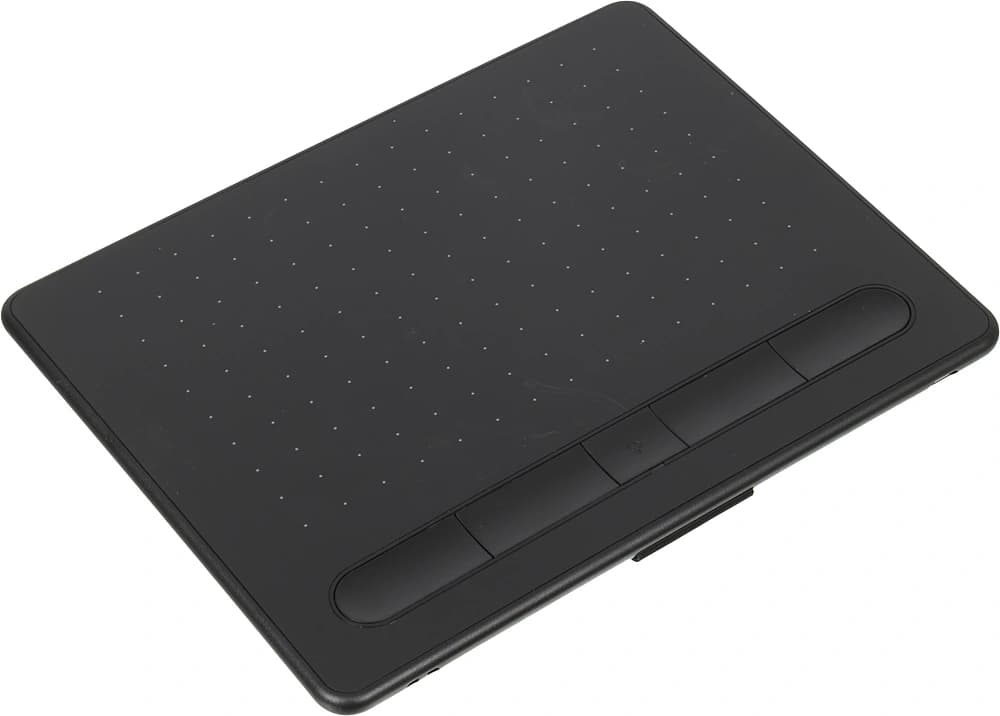 Графический планшет Wacom Intuos S CTL-4100WLK-N Bluetooth/USB черный - фото 4