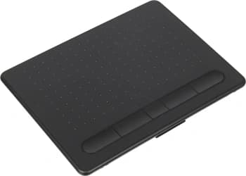 Графический планшет Wacom Intuos S CTL-4100WLK-N Bluetooth/USB черный - фото 5