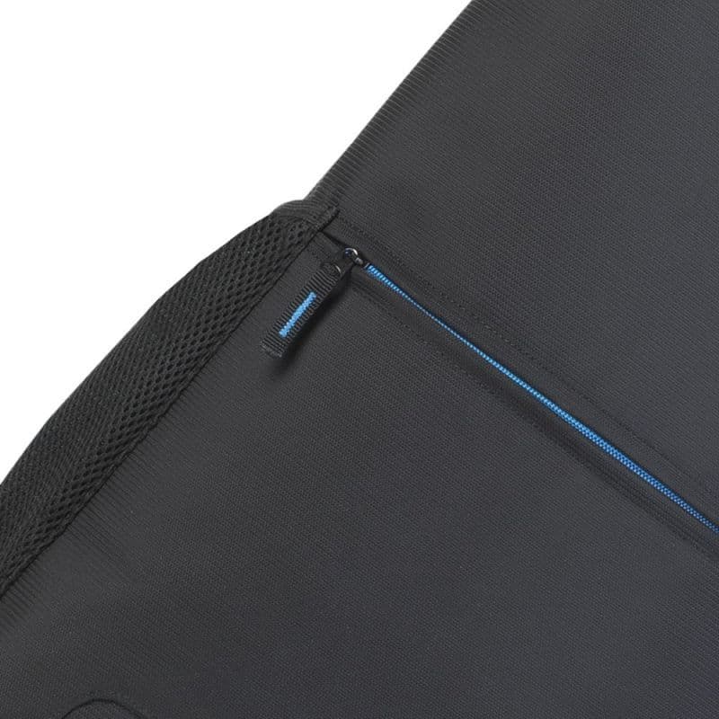 Рюкзак для ноутбука 15.6" Riva 8067 черный полиэстер (8067 BLACK) - фото 4