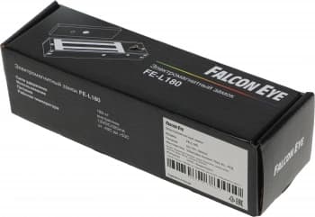 Замок электромагнитный Falcon Eye FE-L180 серебристый - фото 3