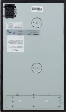 Варочная поверхность Gorenje ECT321BCSC черный - фото 2