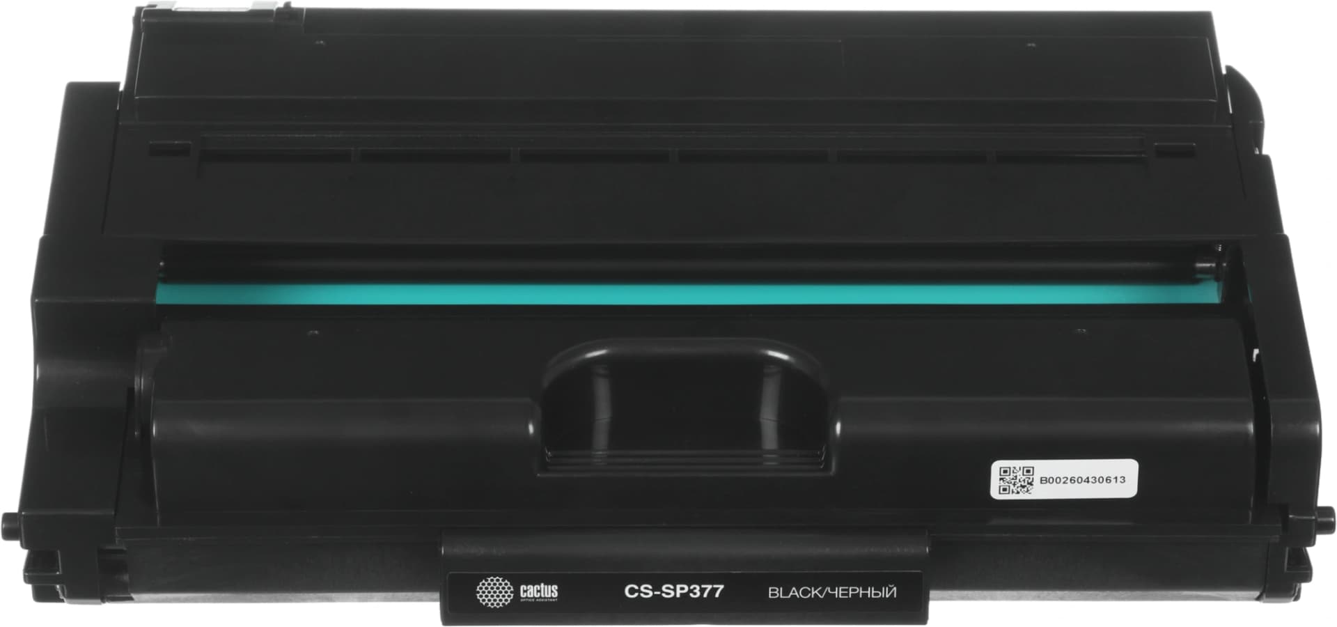 Картридж лазерный Cactus CS-SP377 408162 черный (6400стр.) для Ricoh Aficio SP 377DNwX/377SFNwX