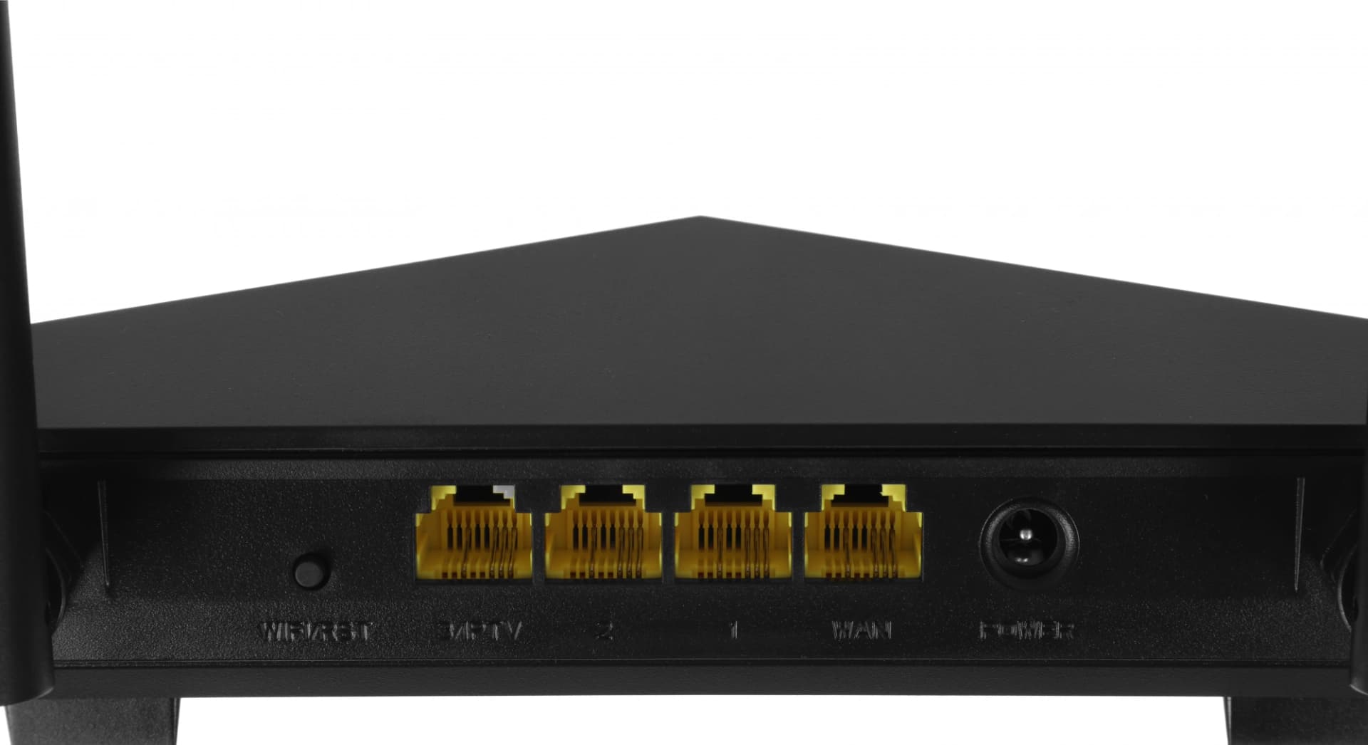 Роутер беспроводной Tenda AC6 AC1200 10/100BASE-TX черный - фото 5