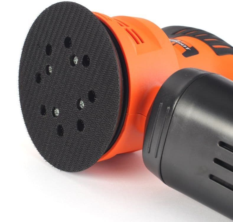 Эксцентриковая шлифмашина Patriot OS 125 270Вт D125мм (110301520)