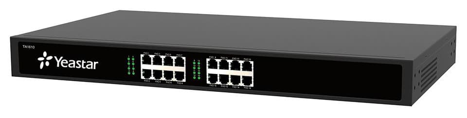 Шлюз IP Yeastar TA1610 - фото 2