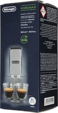 Очиститель от накипи для кофемашин Delonghi DLSC500 500мл - фото 5