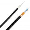 Кабель магистральный Panduit FACC912-40 12x 9/125 OS1/OS2 универсальный LSZH 1м черный (A) - фото 3