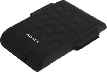 Жесткий диск A-Data USB3.0 1TB AHD720-1TU31-CBK HD720 DashDrive Durable 2.5" черный - фото 5