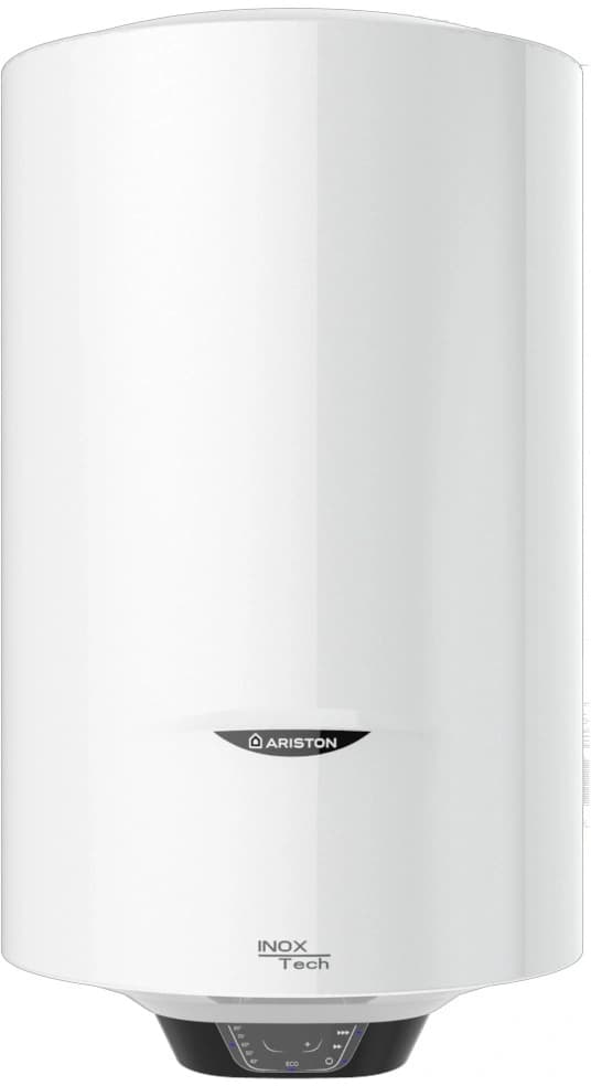 Водонагреватель Ariston PRO1 ECO INOX ABS PW 50 V 2.5кВт 50л электрический настенный/белый