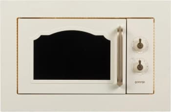 Микроволновая печь Gorenje BM235CLI 23л. 800Вт слоновая кость (встраиваемая) - фото 2