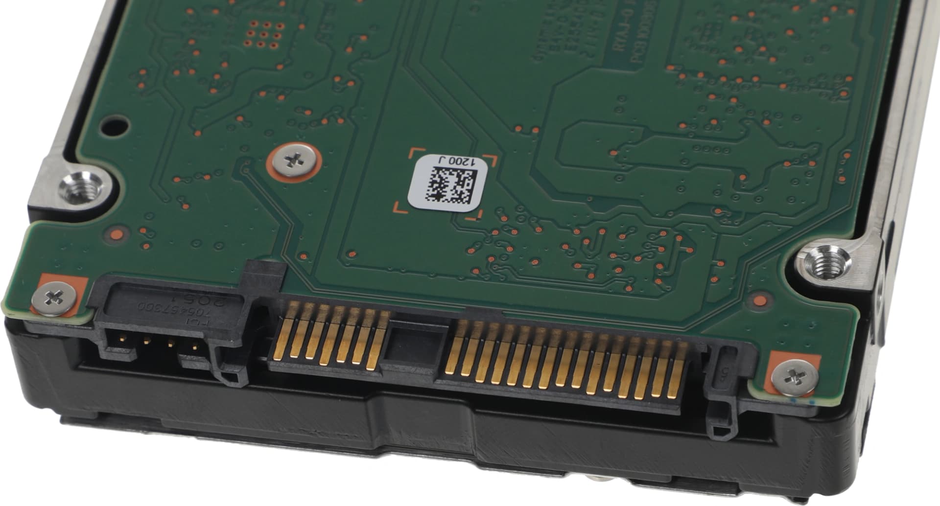 Жесткий диск Seagate SAS 3.0 600GB ST600MM0009 Enterprise Performance (10000rpm) 128Mb 2.5" - фото 4