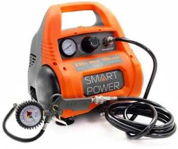 Автомобильный компрессор Berkut Smart Power SAC-280 180л/мин шланг 3.1м - фото 2