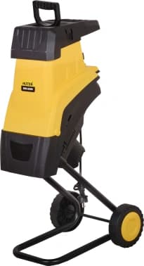 Садовый измельчитель Huter ESH-2500 2500Вт 4600об/мин - фото 2