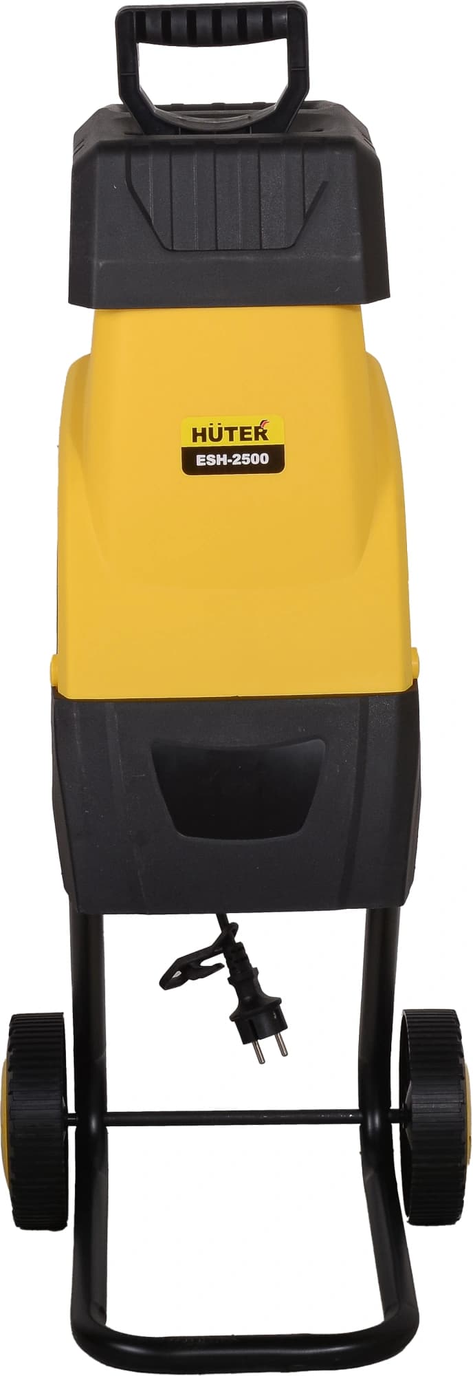 Садовый измельчитель Huter ESH-2500 2500Вт 4600об/мин - фото 4