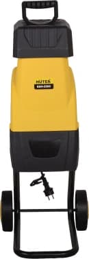 Садовый измельчитель Huter ESH-2500 2500Вт 4600об/мин - фото 5