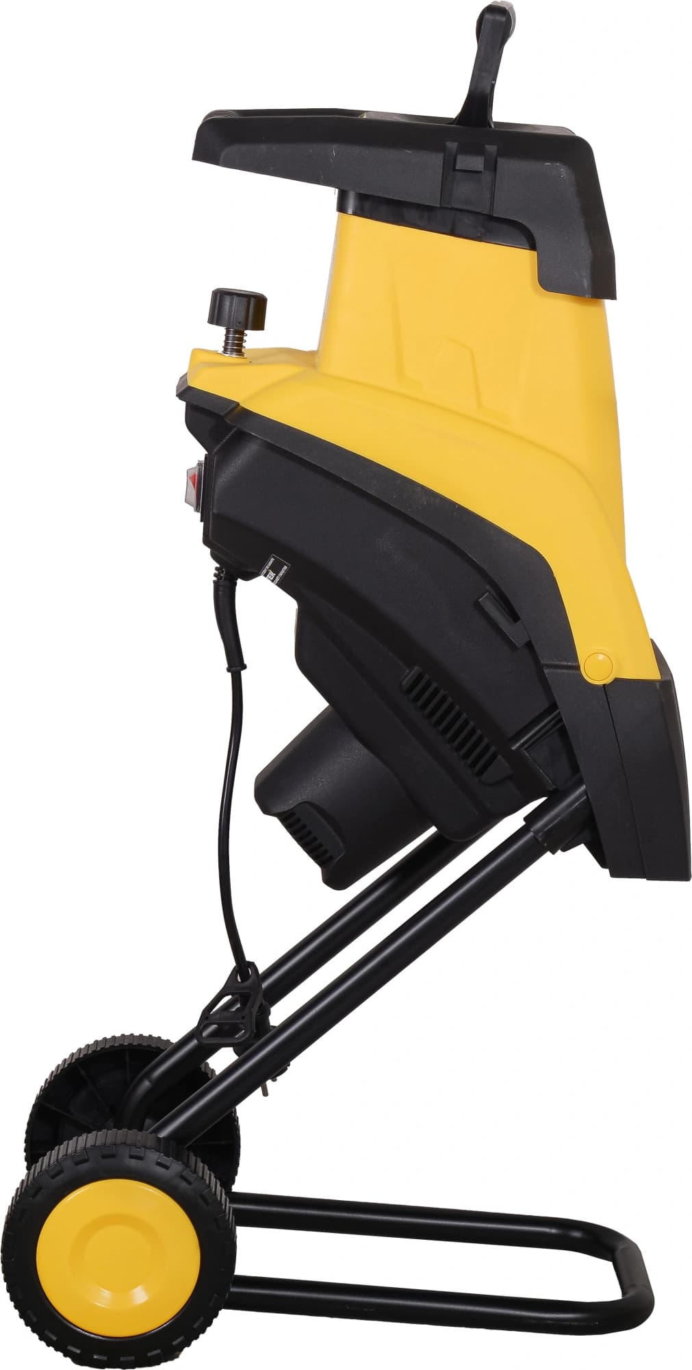 Садовый измельчитель Huter ESH-2500 2500Вт 4600об/мин - фото 3
