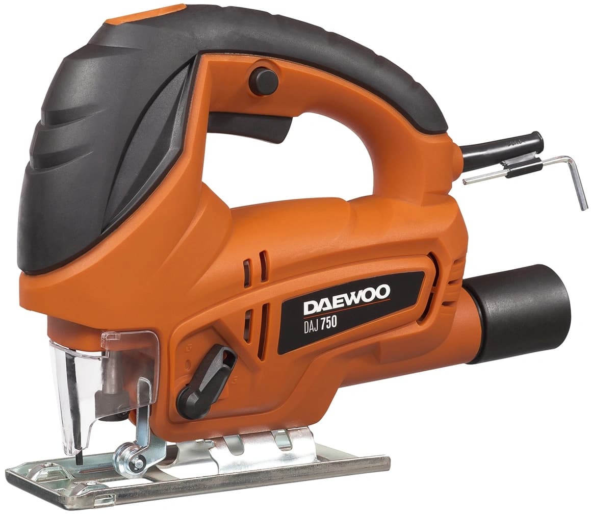 Лобзик Daewoo DAJ 750 750Вт 3000ходов/мин от электросети