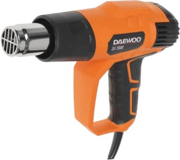 Технический фен Daewoo DAF 2000 2000Вт темп.350-550С - фото 2