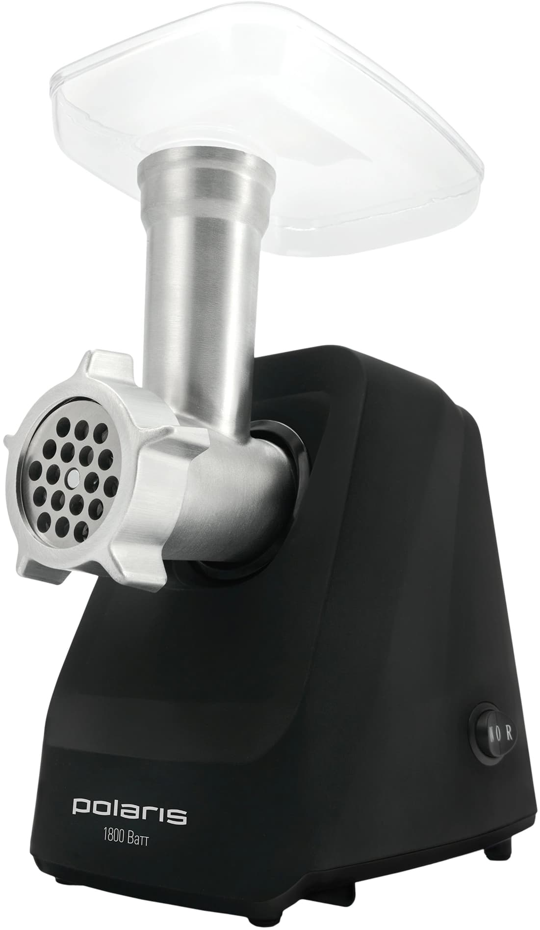 Мясорубка Polaris PMG 1855 RUS 1800Вт черный