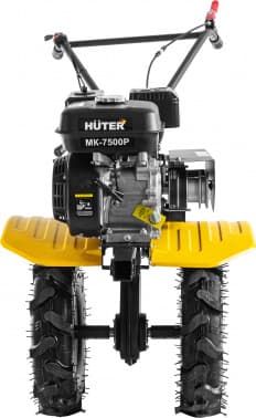 Мотоблок Huter MK-7500P бензиновый 7.5л.с. (70/5/5) - фото 5