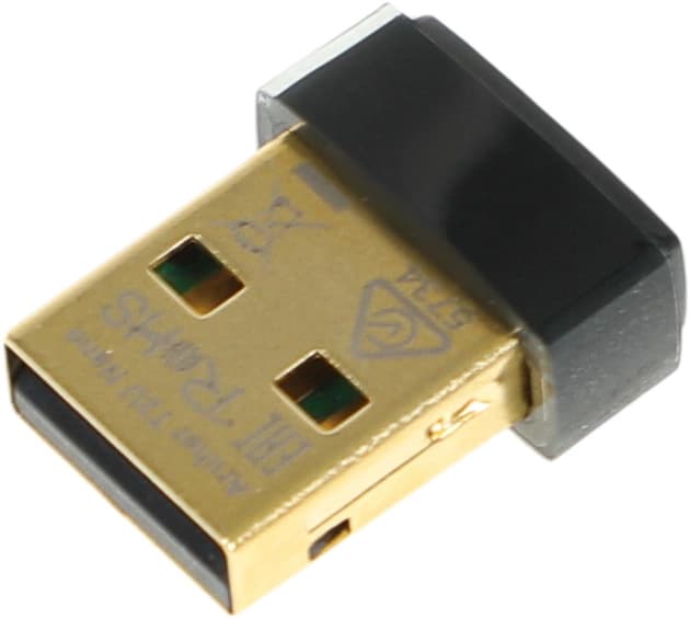 Сетевой адаптер Wi-Fi TP-Link Archer T2U NANO AC600 USB 2.0 - фото 5
