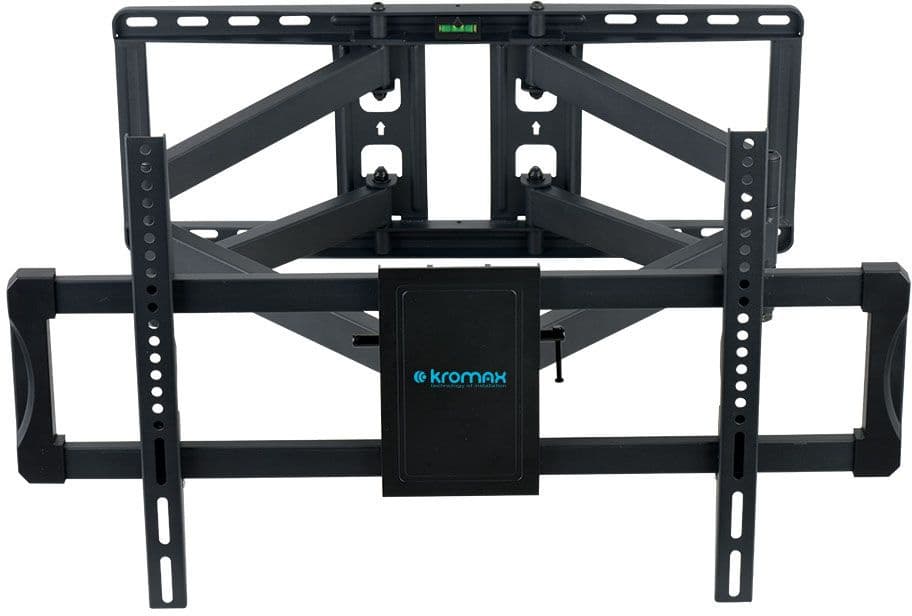 Кронштейн для телевизора Kromax ATLANTIS-70 черный 32"-75" макс.101кг настенный поворотно-выдвижной и наклонный - фото 3
