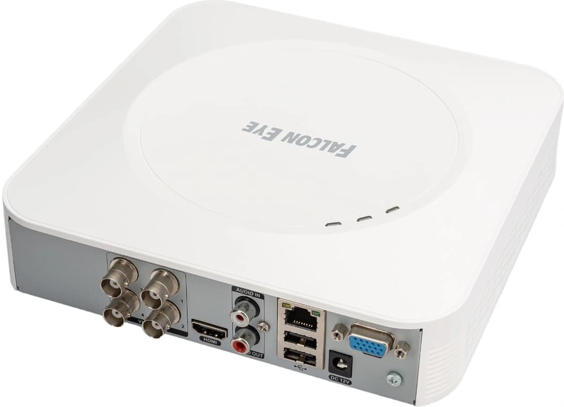Комплект видеонаблюдения Falcon Eye FE-104MHD Light Smart - фото 4