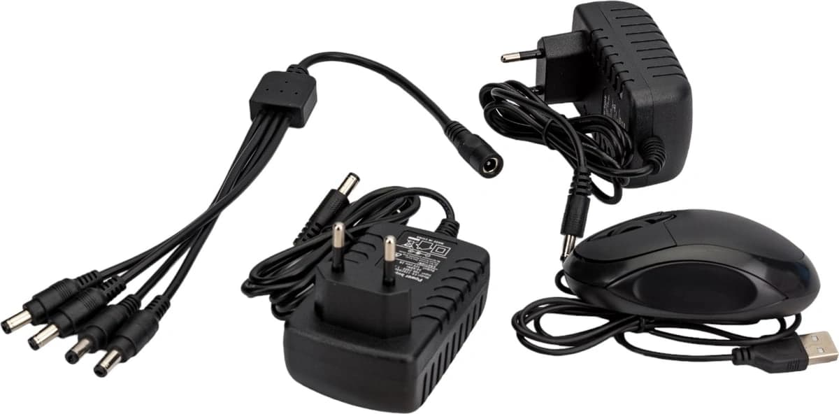 Комплект видеонаблюдения Falcon Eye FE-104MHD Light Smart - фото 5