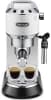 Кофеварка рожковая Delonghi EC685.W 1350Вт белый - фото 3