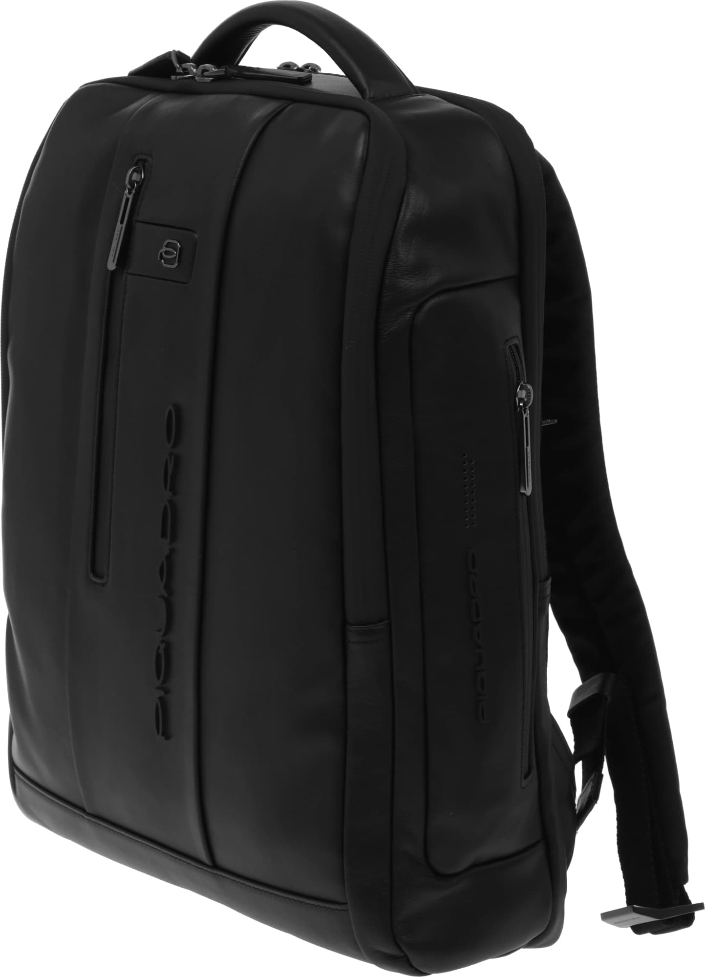 Рюкзак мужской Piquadro Urban CA4818UB00/N черный натур.кожа - фото 4