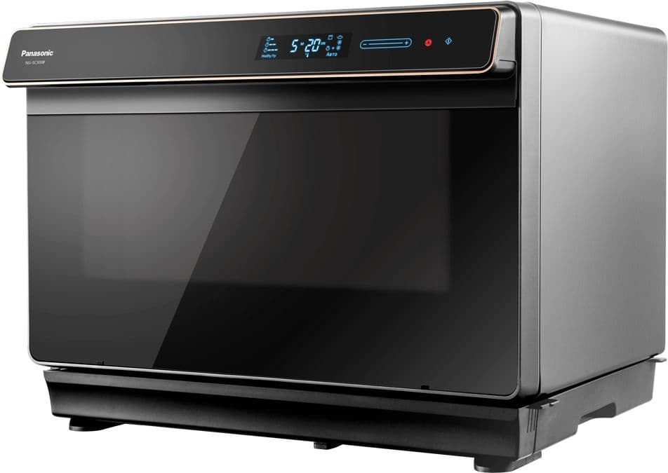 Мини-печь Panasonic NU-SC300BZPE 30л. 1500Вт черный - фото 4