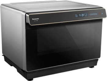 Мини-печь Panasonic NU-SC300BZPE 30л. 1500Вт черный - фото 5