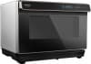 Мини-печь Panasonic NU-SC300BZPE 30л. 1500Вт черный - фото 2