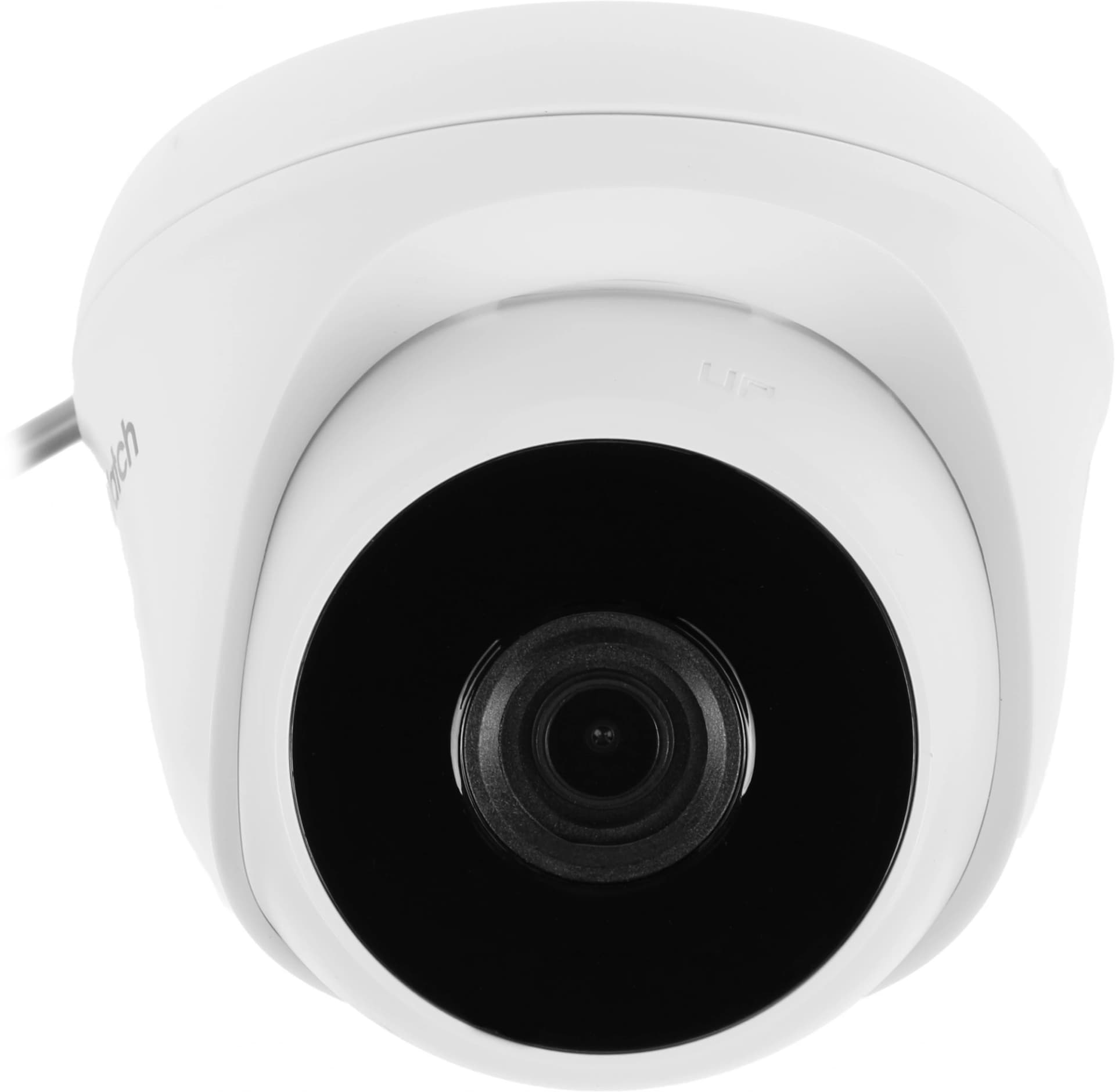 Камера видеонаблюдения аналоговая HiWatch DS-T233 2.8-2.8мм HD-TVI цв. корп.:белый (DS-T233 (2.8 MM)) - фото 3